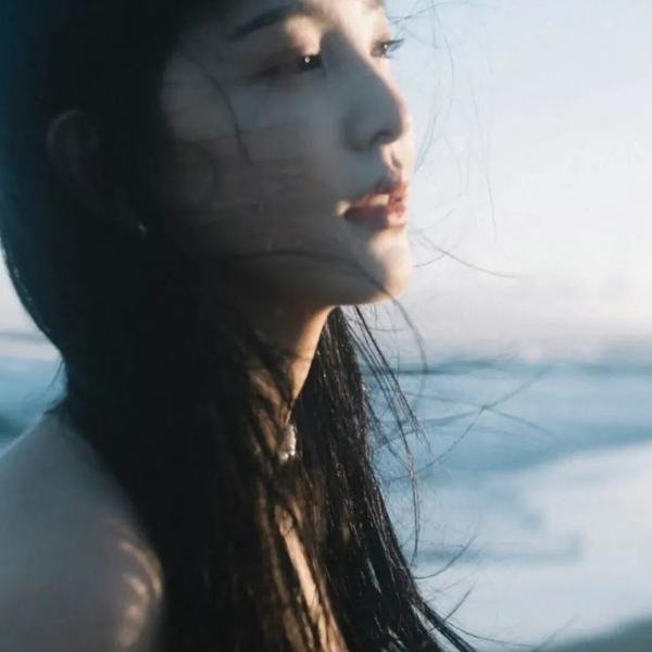庇护棕榈树下